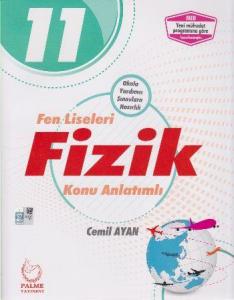 Palme 11. Sınıf Fen Liseleri Fizik Konu Anlatımlı Palme 11. Sınıf Fen Liseleri Fizik Konu Anlatımlı