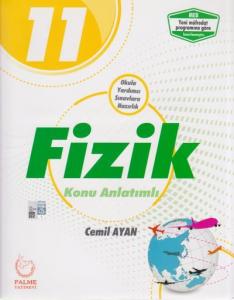 Palme 11. Sınıf Fizik Konu Anlatımlı Palme 11. Sınıf Fizik Konu Anlatımlı