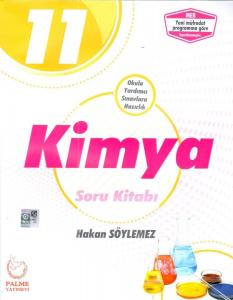 Palme Yayınları 11. Sınıf Kimya Soru Bankası