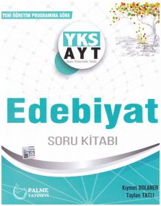Palme AYT Edebiyat Soru Bankası Palme AYT Edebiyat Soru Bankası