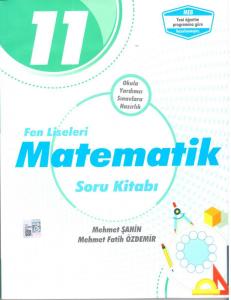 Palme Fen Liseleri 11.Sınıf Matematik Soru Kitabı Palme Fen Liseleri 11.Sınıf Matematik Soru Kitabı