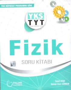 Palme  TYT Fizik Soru Kitabı Palme  TYT Fizik Soru Kitabı