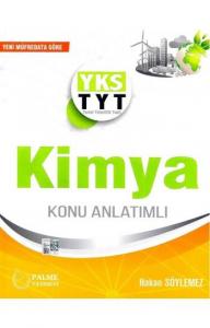 Palme Yayınları TYT Kimya Konu Anlatımlı
