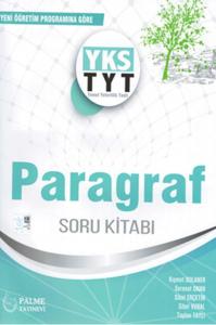 Palme TYT Paragraf Soru Kitabı Palme TYT Paragraf Soru Kitabı