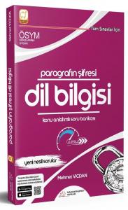 Paragrafın Şifresi Yayınları YKS TYT KPSS ALES Dil Bilgisi Konu Anlatımlı Soru Bankası Çözümlü Denemeler Paragrafın Şifresi Yayınları YKS TYT KPSS ALES Dil Bilgisi Konu Anlatımlı Soru Bankası Çözümlü Denemeler
