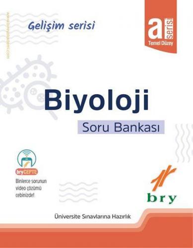 Birey Yayınları Biyoloji A Serisi Temel Düzey Video Çözümlü Soru Banka