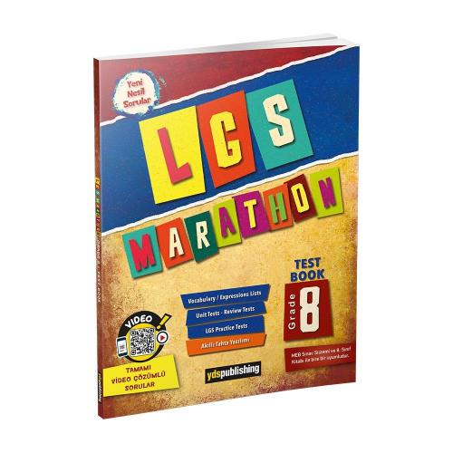 LGS Marathon Test Book