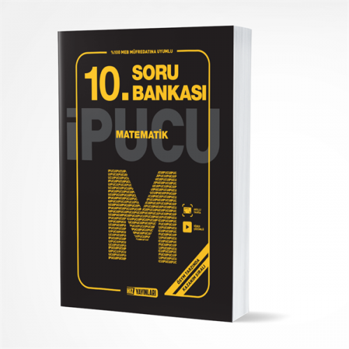 Hız Yayınları 10.SINIF MATEMATİK SORU BANKASI İPUCU