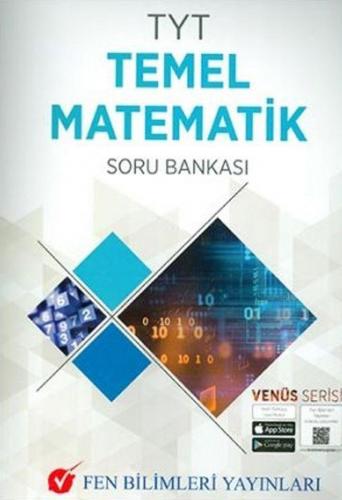 Fen Bilimleri Yayınları TYT Temel Matematik Soru Bankası Venüs Serisi