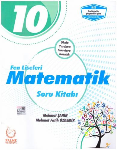 10.Sınıf Fen Liseleri Matematik Soru Bankası