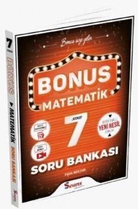 Seans Yayınları Bonus 7.Sınıf Matematik Soru Bankası