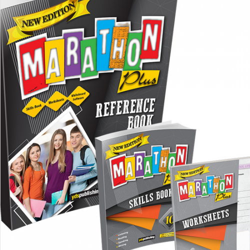 YDS MARATHON PLUS 10 REFERENCE BOOK SET