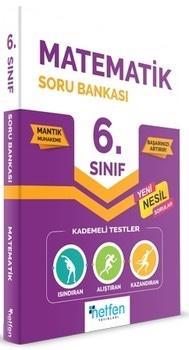 Netfen Yayınları 6. Sınıf Matematik Soru Bankası