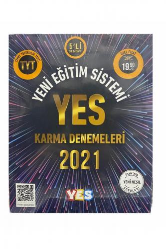 YENİ EĞİTİM SİSTEMİ 5 Lİ TYT KARMA DENEMELERİ