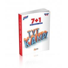 TYT Eşit Ağırlık Sözel 7 + 1 Kampı
