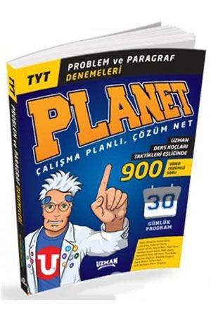 TYT Problem ve Paragraf Planet Denemeleri