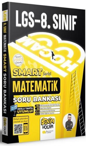 Benim Hocam 2022 8. Sınıf LGS Matematik Smart Soru Bankası