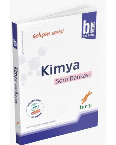 Gelişim Serisi Kimya B Serisi Soru Bankası Birey Yayınları