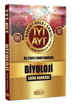 TYT AYT Biyoloji Üç Etaplı Soru Bankası Robert Yayınları