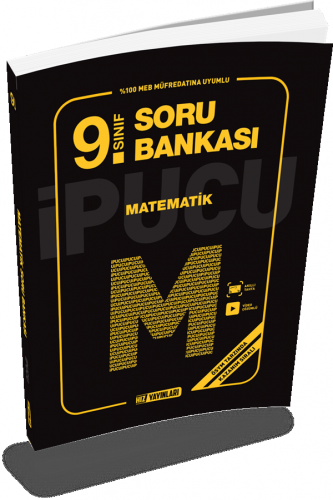 Hız Yayınları TYT 9.SINIF MATEMATİK İPUCU SORU BANKASI