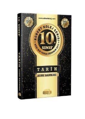 10.Sınıf Tarih Soru Bankası Robert Yayınları