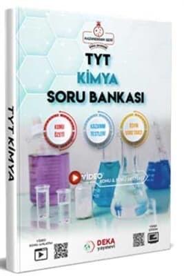 TYT Kimya Soru Bankası Deka Akademi