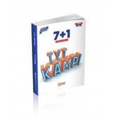 TYT Sayısal 7 + 1 Kampı Başarı Teknik Yayınları