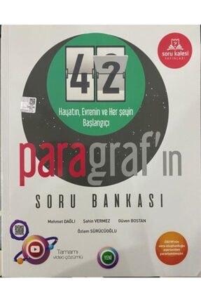 Soru Kalesi Yayınları Soru Kalesi Tyt-ayt Paragraf Soru Bankası