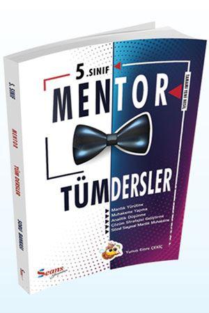 Seans 5. Sınıf Mentor Tüm Dersler Soru Bankası Seans Yayınları