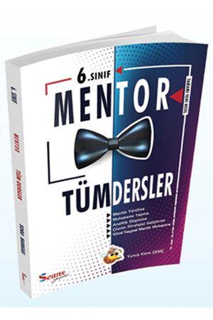 Seans 6. Sınıf Mentor Tüm Dersler Soru Bankası Seans Yayınları