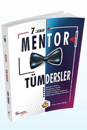 Seans 7. Sınıf Mentor Tüm Dersler Soru Bankası Seans Yayınları