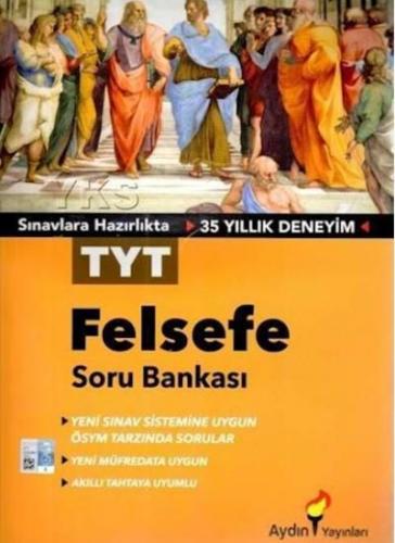 Aydın Yayınları TYT Felsefe Soru Bankası