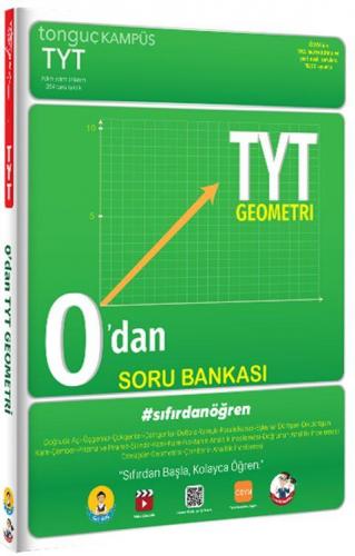 Tonguç Akademi 0 dan TYT Geometri Soru Bankası