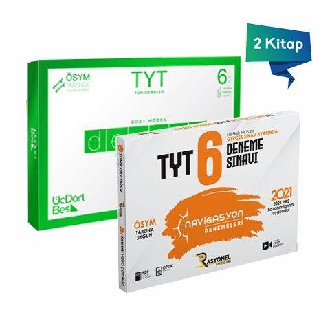 TYT 12 Adet Süper Karma Set