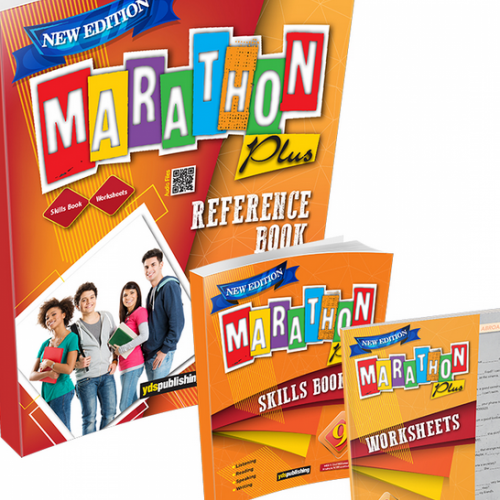 New Edition Maraton Plus 9 (Reference Book+Skills Book+Worksheets)