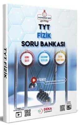 TYT Fizik Soru Bankası Deka Akademi
