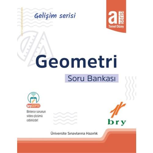 Gelişim Serisi Geometri A Serisi Soru Bankası Birey Yayınları