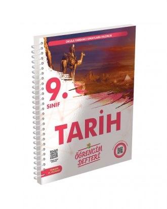 Murat Yayınları 9. Sınıf Tarih Öğrencim Defteri
