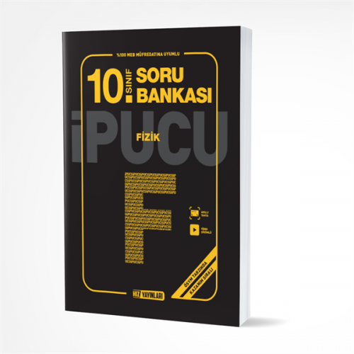 Hız Yayınları 10.SINIF FİZİK SORU BANKASI İPUCU