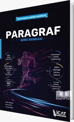 Paragraf Soru Bankası - İcat Yayınları