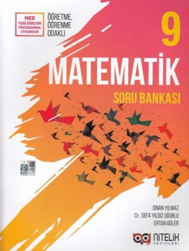 Nitelik Yayınları 9. Sınıf Matematik Soru Bankası
