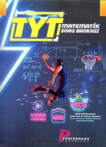 Performans Yayınları TYT Matematik Soru Bankası