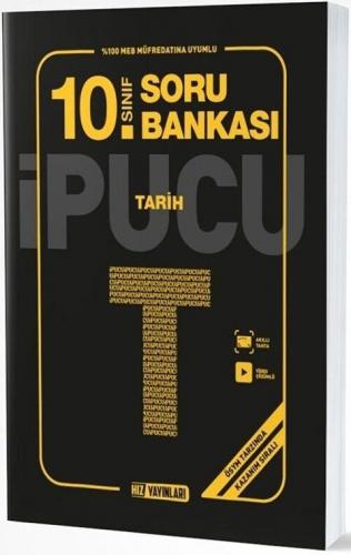 Hız Yayınları 10. Sınıf Tarih İpucu Soru Bankası