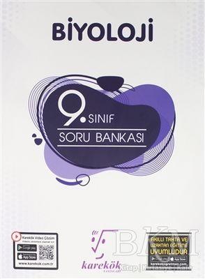 Karekök Yayınları 9.Sınıf Biyoloji Soru Bankası