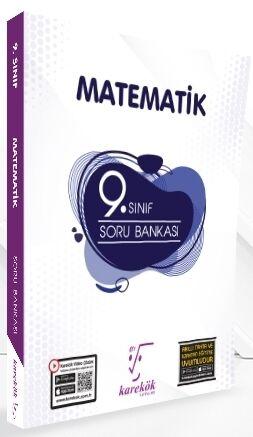 Karekök Yayınları 9. Sınıf Matematik Güncel Soru Bankası