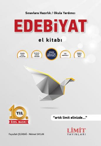 Limit Edebiyat El Kitabı 2021