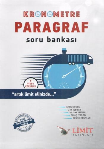 Limit Kronometre Paragraf Soru Bankası