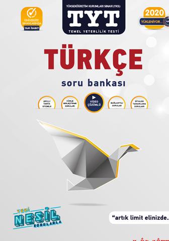Limit Yayınları TYT Türkçe Soru Bankası