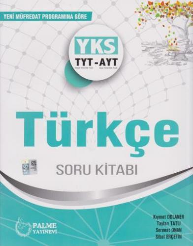 Palme TYT Türkçe Soru Kitabı
