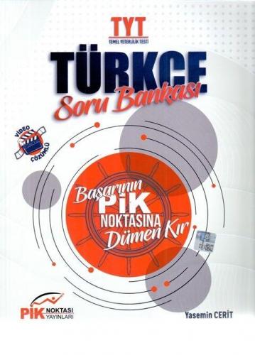 Pik Noktası Yayınları TYT Türkçe Soru Bankası
